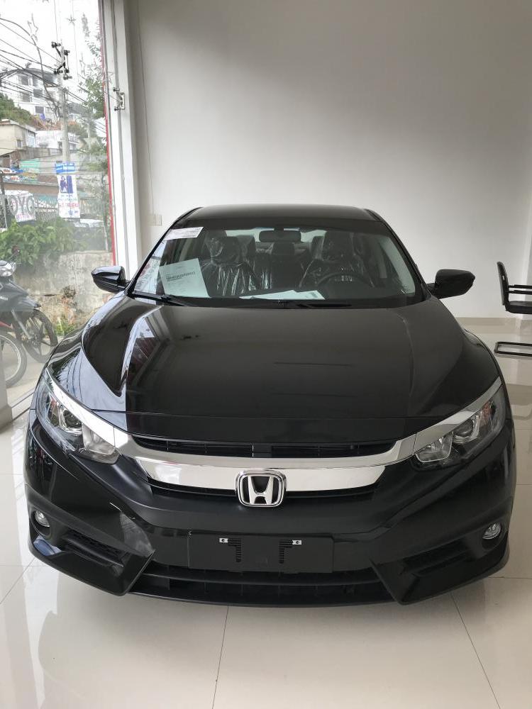 Honda Civic E 2018 - Cần bán Honda Civic E 2018 giảm ngay 30 triệu đồng