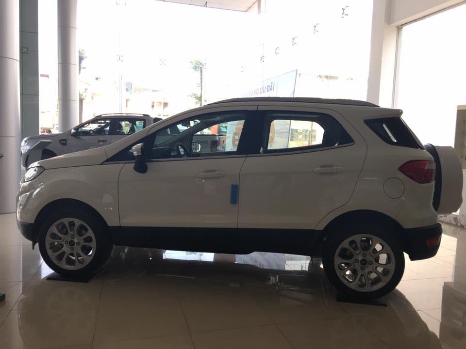 Ford EcoSport 1.5 Titanium 2018 - Phủ Lý Hà Nam bán Ford Ecosoport 1.5 Titanium giá thấp nhất, đủ màu giao ngay