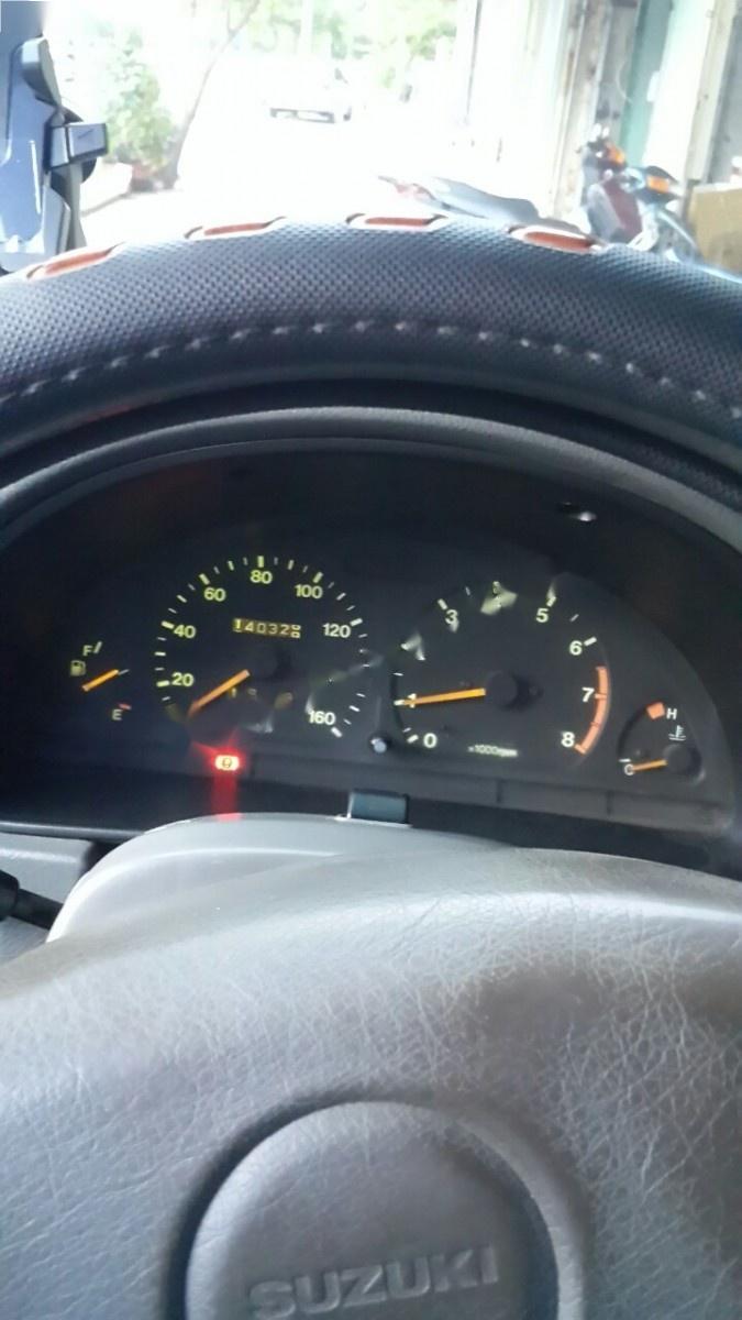 Suzuki Vitara 2005 - Bán Suzuki Vitara sản xuất năm 2005, nhập khẩu nguyên chiếc số sàn