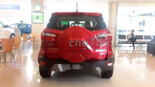 Ford EcoSport    2018 - Cần bán Ford EcoSport năm sản xuất 2018, giá tốt