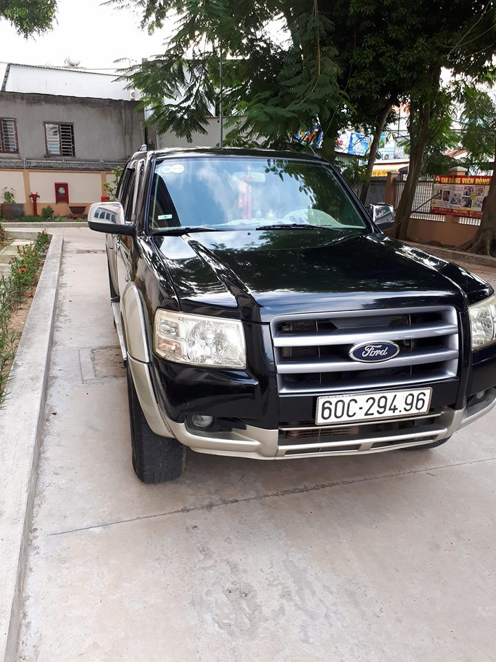 Ford Ranger XLT 2008 - Bán xe Ford XLT đời 2008