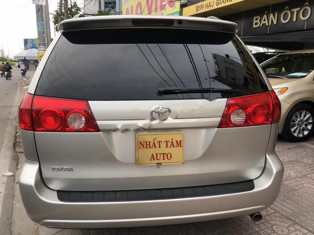 Toyota Sienna 3.5 LE 2008 - Bán Toyota Sienna 3.5 LE đời 2008, nhập khẩu còn mới