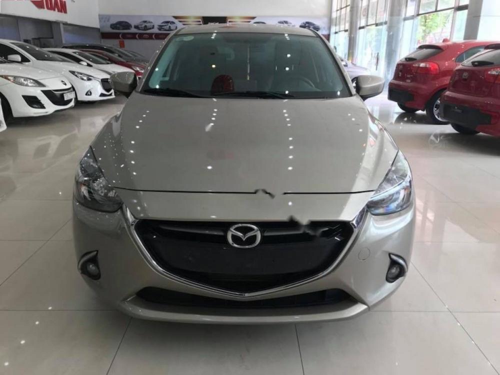 Mazda 2 1.5 AT 2017 - Cần bán lại xe Mazda 2 1.5 AT đời 2017 như mới