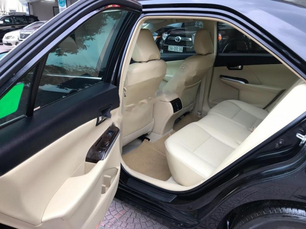 Toyota Camry 2.0E 2015 - Bán ô tô Toyota Camry 2.0E 2015, màu đen