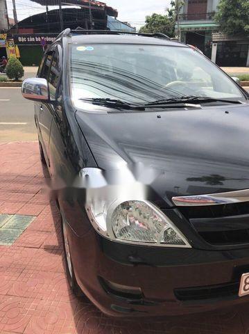 Toyota Innova G 2008 - Bán Toyota Innova G đời 2008, màu đen