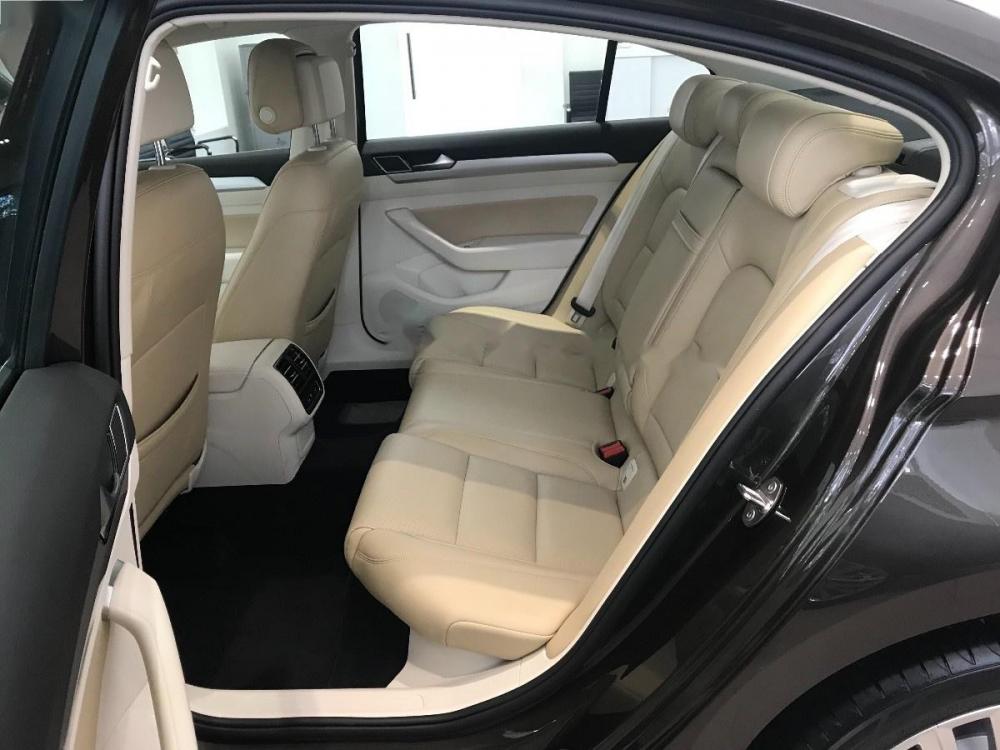 Volkswagen Passat 1.8 Bluemotion 2018 - Bán xe Volkswagen Passat 1.8 Bluemotion sản xuất 2018, màu xám, nhập khẩu