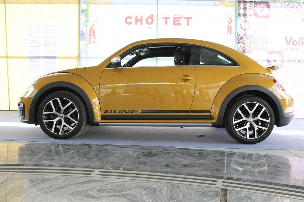 Volkswagen New Beetle Dune 2018 - Bán Volkswagen Beetle Dune 2018 nhập khẩu nguyên chiếc từ Đức