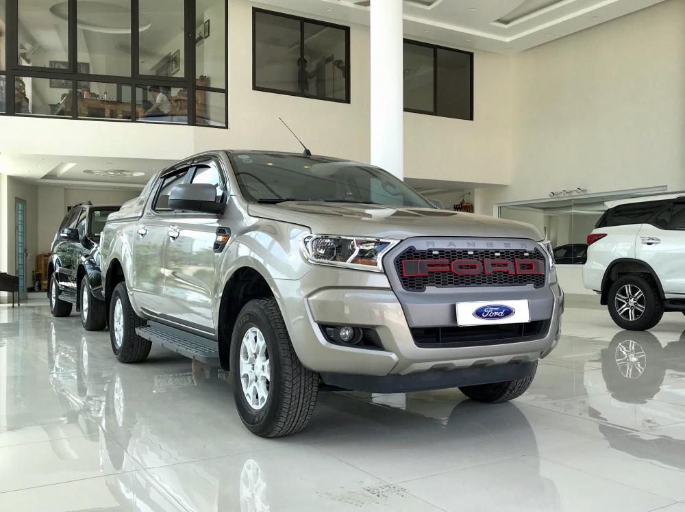 Ford Ranger XLS 2017 - Bán Ford bán tải Ranger XLS sản xuất 2017, số tự động