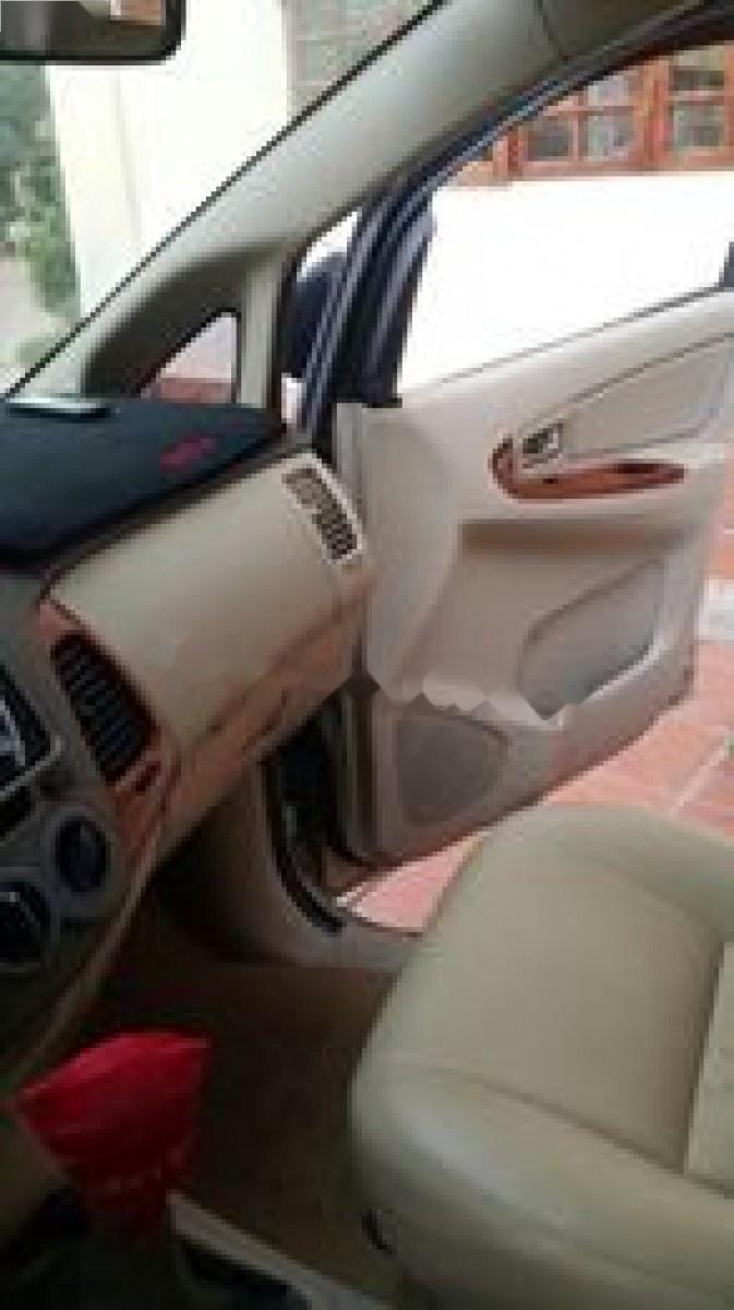 Toyota Innova 2.0G 2008 - Cần bán lại xe Toyota Innova 2.0G 2008, màu bạc chính chủ