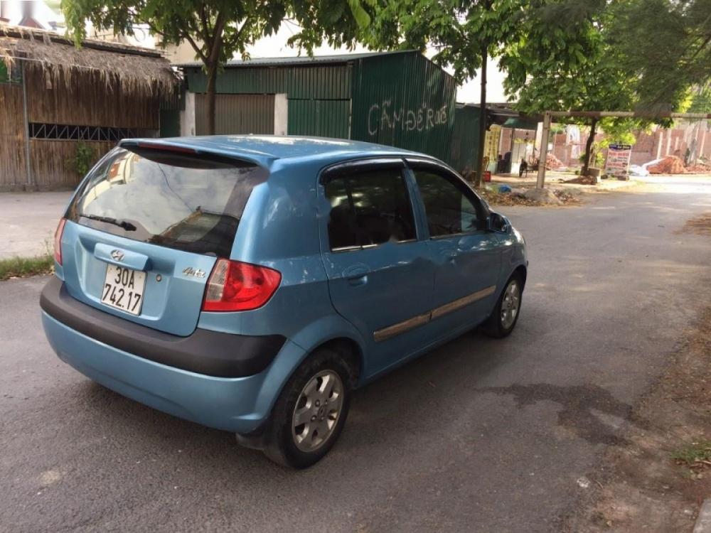 Hyundai Getz 2009 - Bán xe Hyundai Getz đời 2009, giá tốt