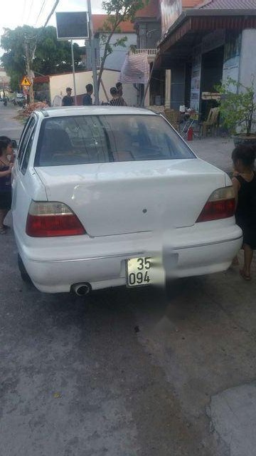 Daewoo Cielo 1995 - Cần bán lại xe Daewoo Cielo năm sản xuất 1995, màu trắng, nhập khẩu