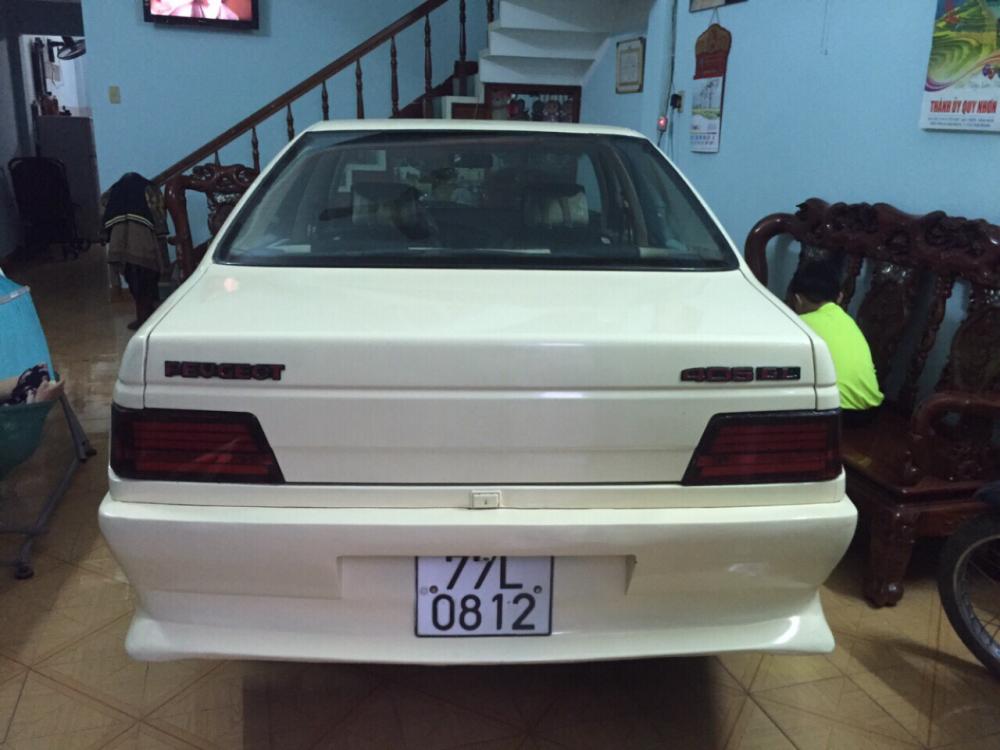 Peugeot 405 1993 - Cần bán xe Peugeot 405