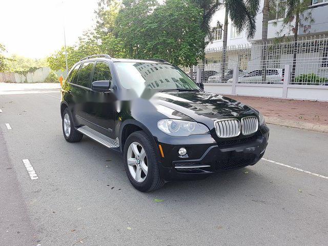 BMW X5   3.0 2007 - Bán xe BMW X5 3.0 sản xuất năm 2007