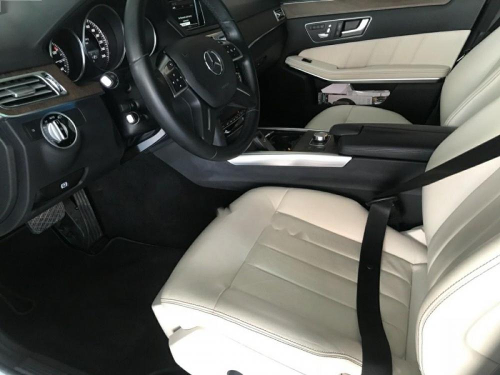 Mercedes-Benz E class 2014 - Bán ô tô Mercedes đời 2014, màu trắng