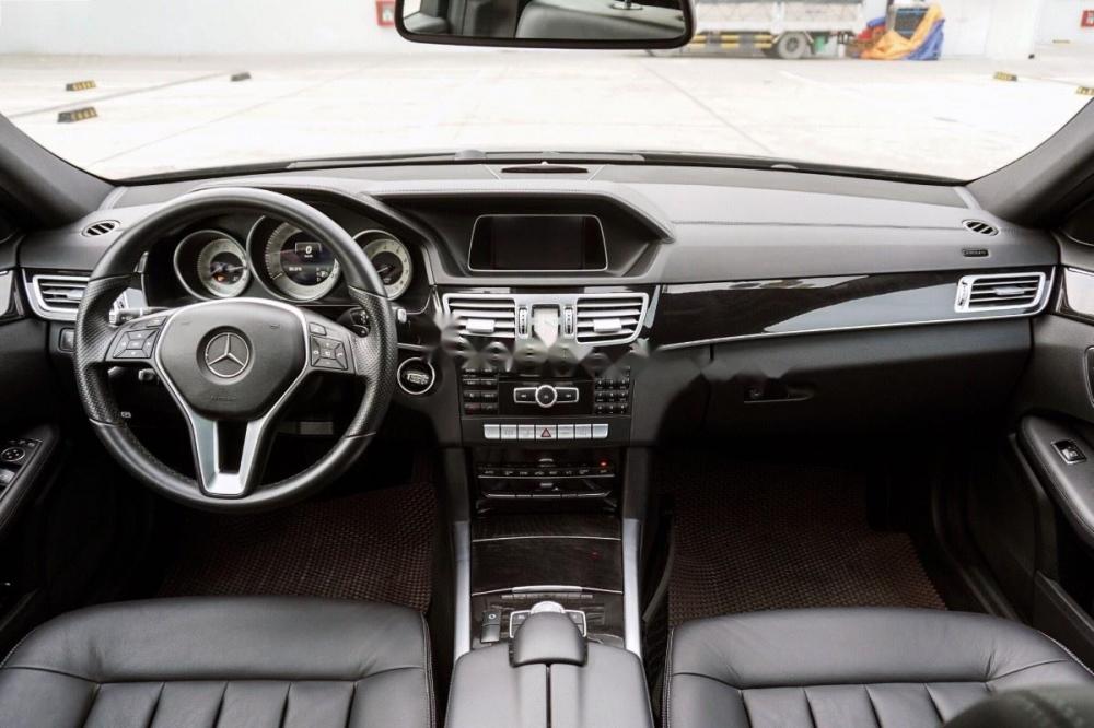 Mercedes-Benz E class 250 2014 - Bán Mercedes 250 sản xuất 2014, màu đen