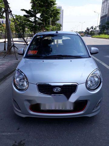 Kia Morning 2012 - Cần bán Kia Morning sản xuất 2012, 215tr