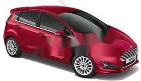 Ford Fiesta 2018 - Bán xe Ford Fiesta đời 2018, màu đỏ, giá chỉ 525 triệu