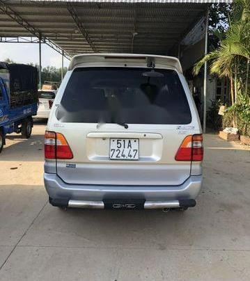 Toyota Zace Limited 2004 - Bán Toyota Zace Limited sản xuất 2004, màu vàng cát