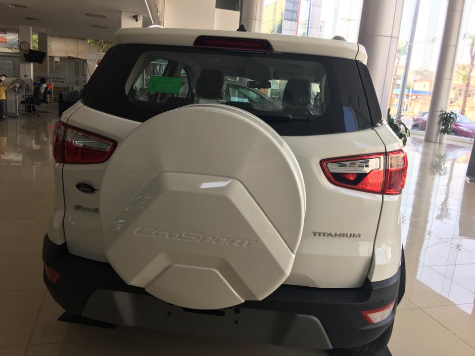 Ford EcoSport 1.5 Titanium 2018 - Phủ Lý Hà Nam bán Ford Ecosoport 1.5 Titanium giá thấp nhất, đủ màu giao ngay