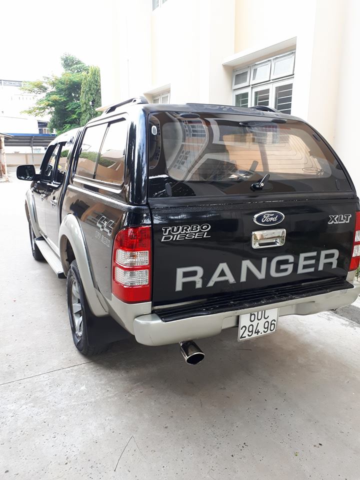 Ford Ranger XLT 2008 - Bán xe Ford XLT đời 2008