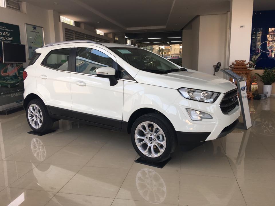 Ford EcoSport 1.5 Titanium 2018 - Phủ Lý Hà Nam bán Ford Ecosoport 1.5 Titanium giá thấp nhất, đủ màu giao ngay