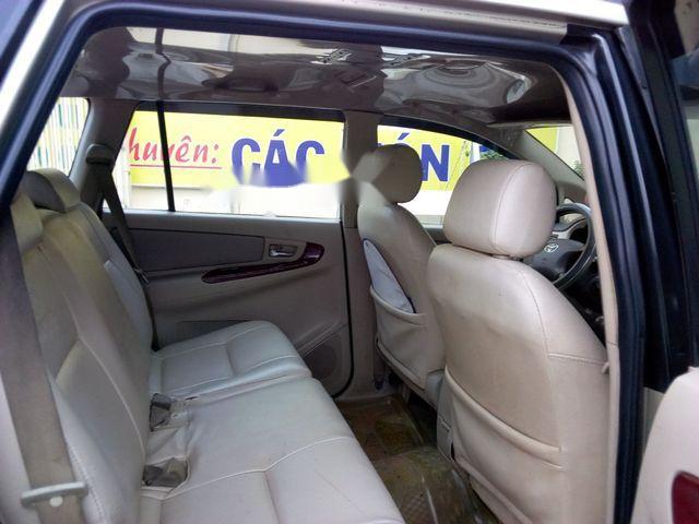 Toyota Innova G 2006 - Bán Toyota Innova G năm sản xuất 2006, màu vàng cát