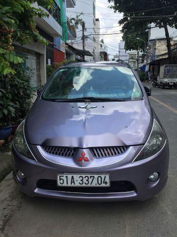 Mitsubishi Grandis 2005 - Cần bán gấp Mitsubishi Grandis đời 2005, giá 330tr