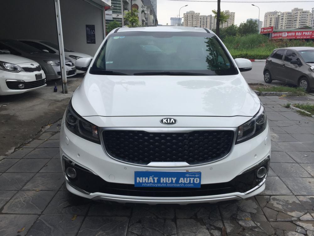 Kia Cerato 1.6MT 2017 - Bán Kia Cerato 1.6MT sản xuất 2017, màu trắng , giá cạnh tranh, giao xe nhanh