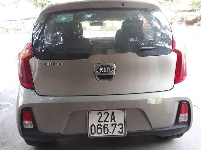 Kia Morning 2017 - Bán Kia Morning đời 2017 giá cạnh tranh