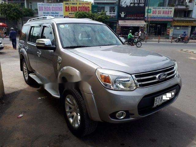 Ford Everest 2014 - Bán Ford Everest sản xuất 2014, màu hồng phấn