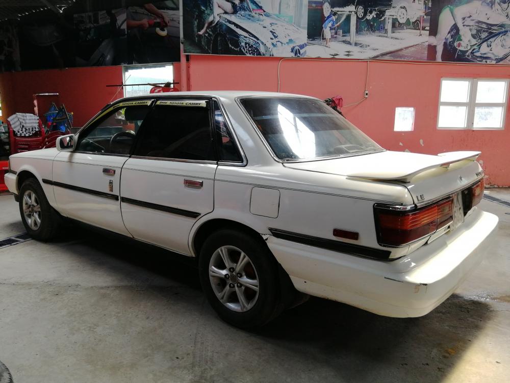 Toyota Camry LE 1987 - Bán Toyota Camry 1987 LE