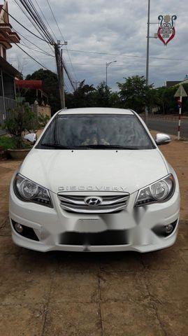 Hyundai Avante   2011 - Cần bán lại xe Hyundai Avante năm sản xuất 2011, màu trắng như mới