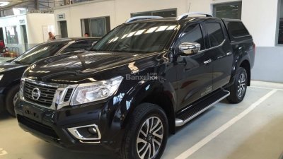 Nissan Navara vl 2018 - Bán Nissan Navara đời 2018, màu đen, nhập khẩu, giá cạnh tranh