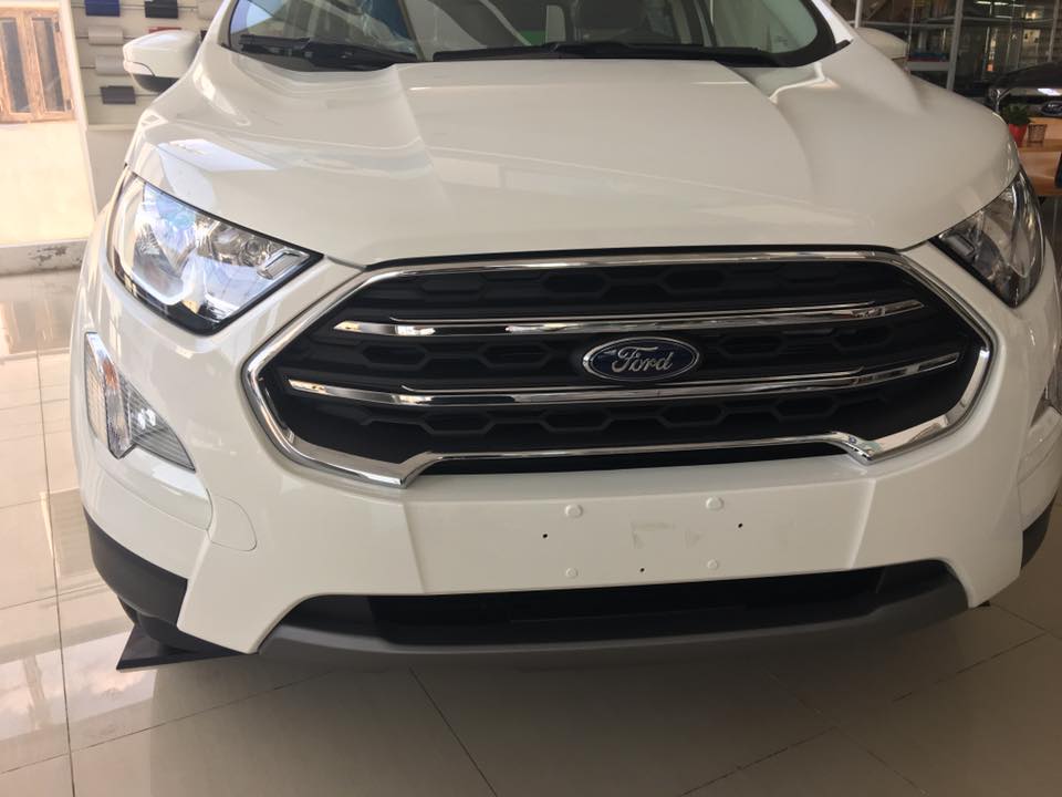 Ford EcoSport 1.5 Titanium 2018 - Phủ Lý Hà Nam bán Ford Ecosoport 1.5 Titanium giá thấp nhất, đủ màu giao ngay