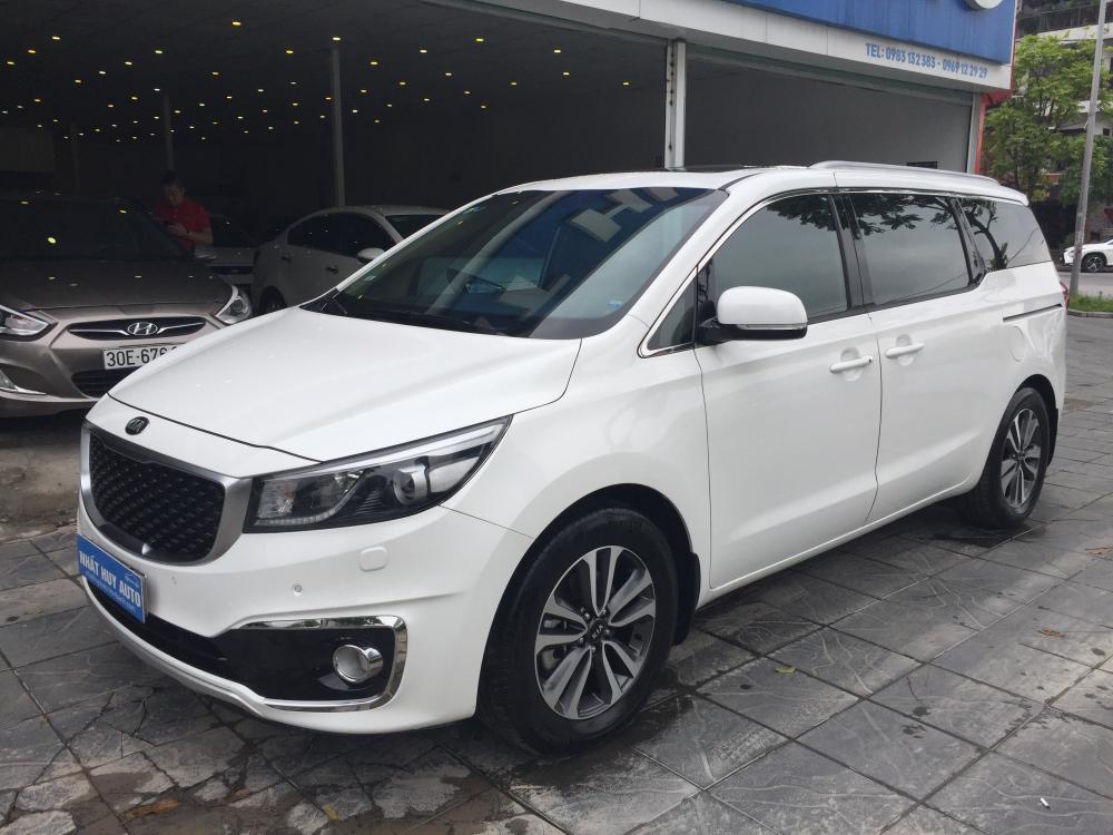 Kia Cerato 1.6MT 2017 - Bán Kia Cerato 1.6MT sản xuất 2017, màu trắng , giá cạnh tranh, giao xe nhanh