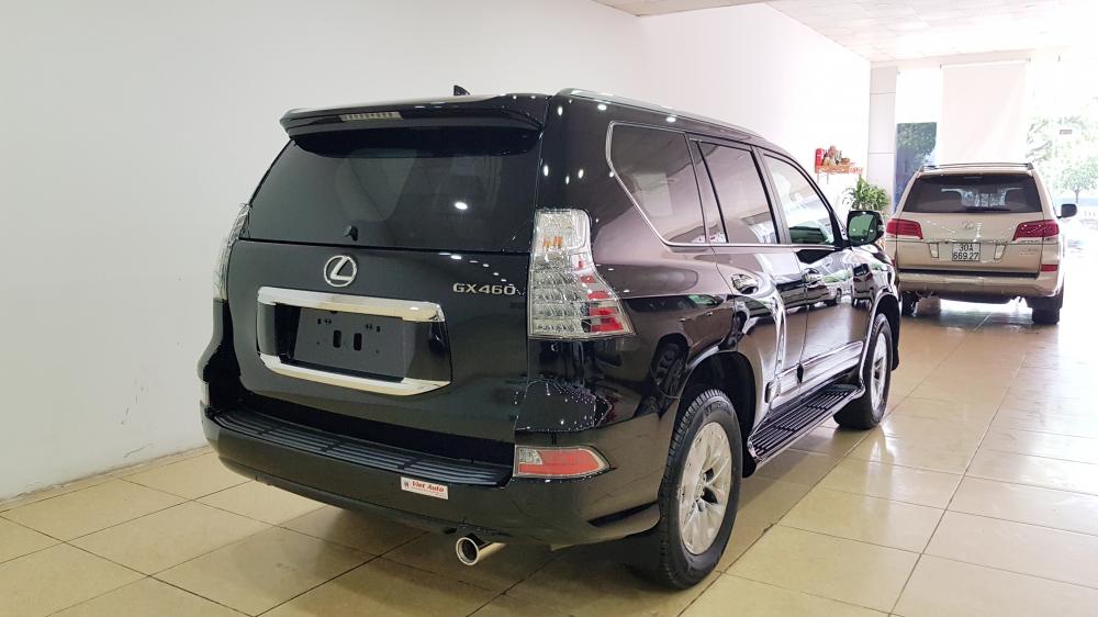 Lexus GX 460 Luxury 2018 - Bán Lexus GX 460 Luxury sản xuất năm 2018, màu đen, nhập Mỹ mới 100%