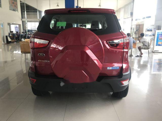 Ford EcoSport 2018 - Cần bán Ford EcoSport đời 2018, màu đỏ, giá chỉ 569 triệu