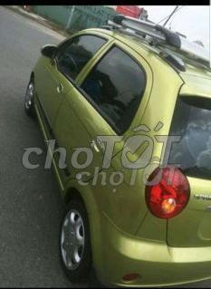 Chevrolet Spark 2009 - Bán Chevrolet Spark đời 2009 xe gia đình