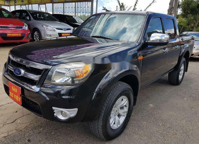 Ford Ranger  XLT 2.5MT  2009 - Bán Ford Ranger XLT 2.5MT sản xuất 2009, xe nhập, 350 triệu