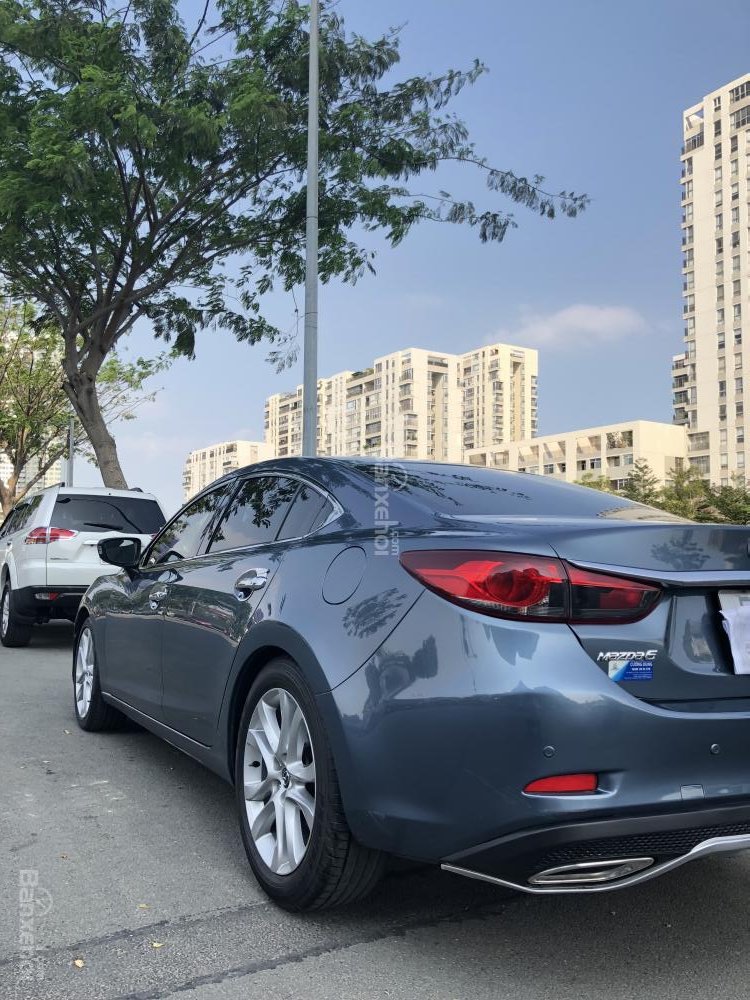 Mazda 6 2.5AT  2014 - Tôi cần bán xe Madza 6 2.5AT, màu xanh 2014