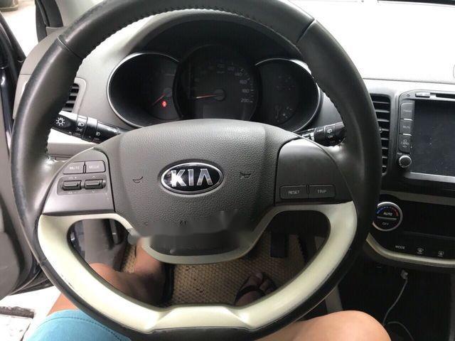 Kia Morning   1.25 MT SI 2016 - Bán Kia Morning 1.25 MT SI năm 2016 số sàn, 325tr