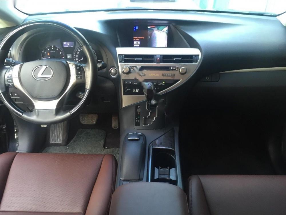 Lexus RX 350 AWD 2014 - Cần bán xe Lexus RX 350 AWD 2014, màu đen, xe nhập