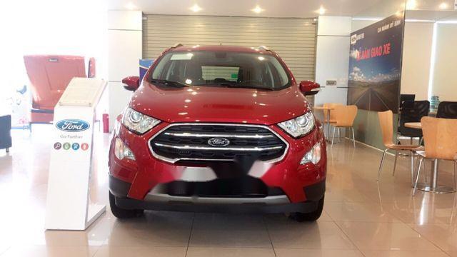 Ford EcoSport    2018 - Cần bán Ford EcoSport năm sản xuất 2018, giá tốt