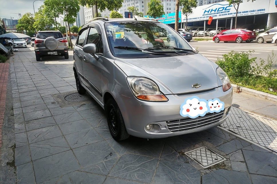 Chevrolet Spark 2011 - Bán xe Chevrolet Spark MT đời 2011