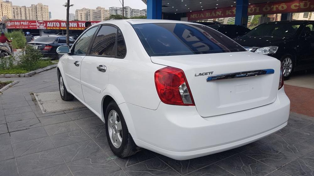 Daewoo Lacetti EX 1.6MT 2011 - Bán Daewoo Lacetti EX 1.6MT sản xuất năm 2011