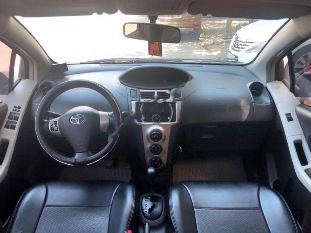 Toyota Yaris 2009 - Cần bán gấp Toyota Yaris năm 2009, màu xanh lam, nhập khẩu nguyên chiếc giá cạnh tranh