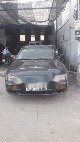 Toyota Camry 1998 - Cần bán Toyota Camry sản xuất năm 1998, màu đen, nhập khẩu nguyên chiếc, 150 triệu