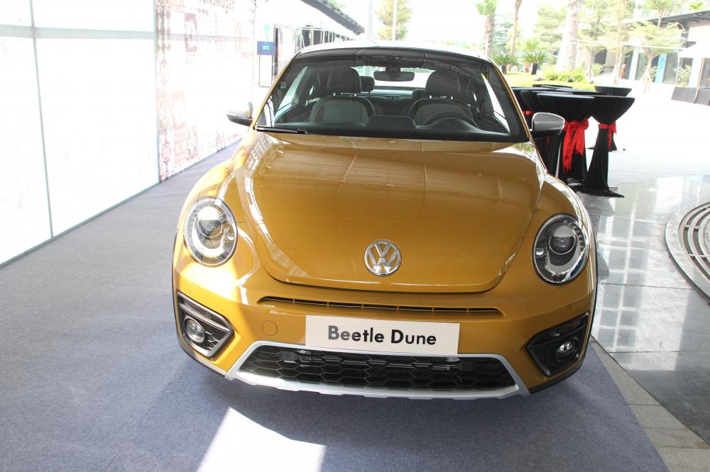 Volkswagen New Beetle Dune 2018 - Bán Volkswagen Beetle Dune 2018 nhập khẩu nguyên chiếc từ Đức