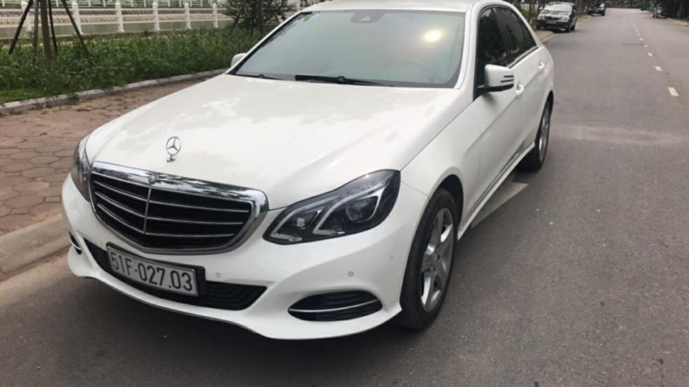 Mercedes-Benz E class E200 2014 - Bán Mercedes E200 sản xuất năm 2014