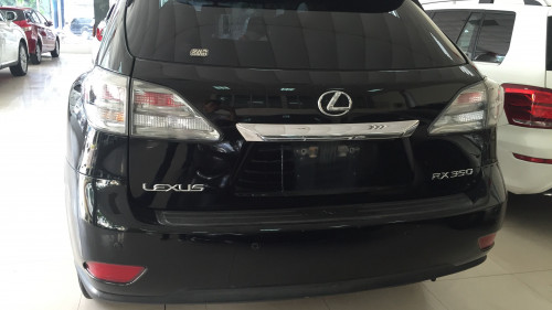 Lexus RX   3.0 AT  2009 - Bán Lexus RX 3.0 AT đời 2009, màu đen